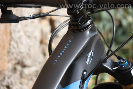 Mondraker f podium carbon r 2022 - 5