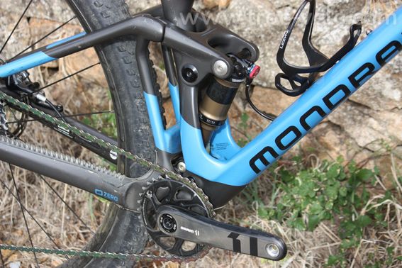 Mondraker f podium carbon r 2022 - 8