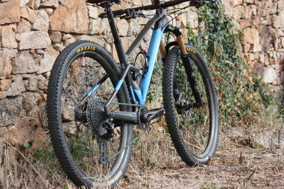 Mondraker f podium carbon r 2022 - 6