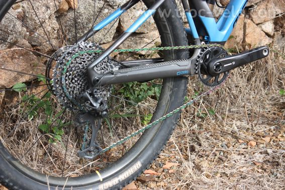 Mondraker f podium carbon r 2022 - 7