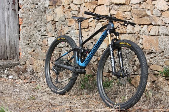 Mondraker f podium carbon r 2022 - 10
