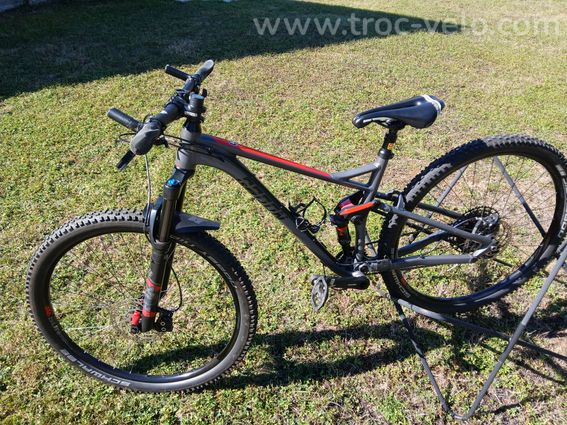 Vtt Radon Skeen trail Al8 T M