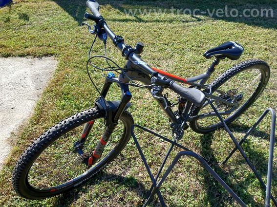Vtt Radon Skeen trail Al8 T M - 2