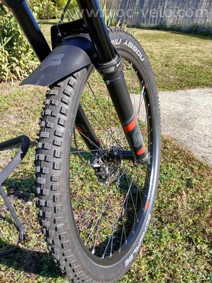 Vtt Radon Skeen trail Al8 T M - 3