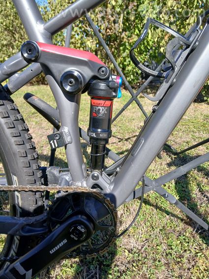 Vtt Radon Skeen trail Al8 T M - 4