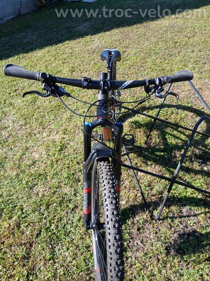 Vtt Radon Skeen trail Al8 T M - 5