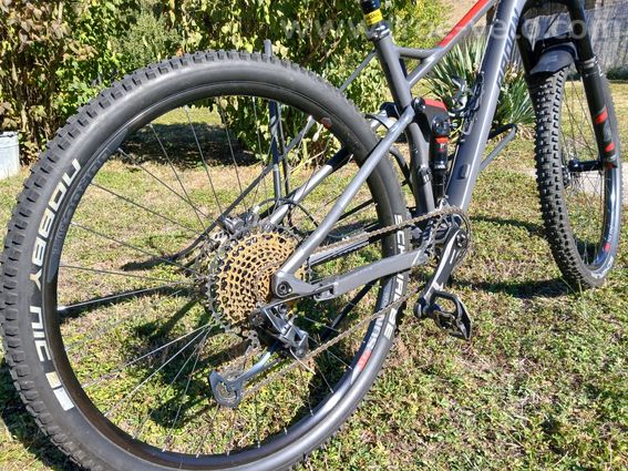 Vtt Radon Skeen trail Al8 T M - 6