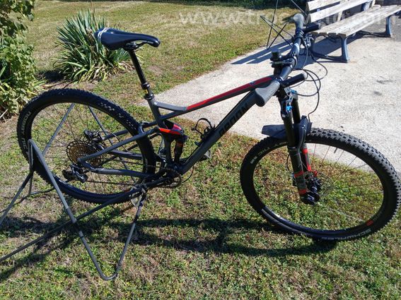 Vtt Radon Skeen trail Al8 T M - 7