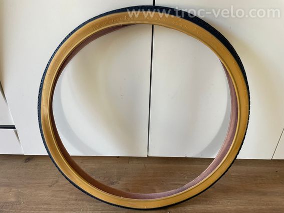 Pneus (2) neufs demi ballon 650b - 3