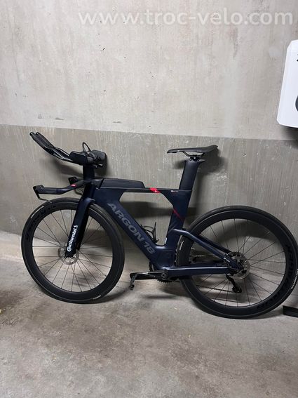 Argon18 E119 tri+ Disc - 2