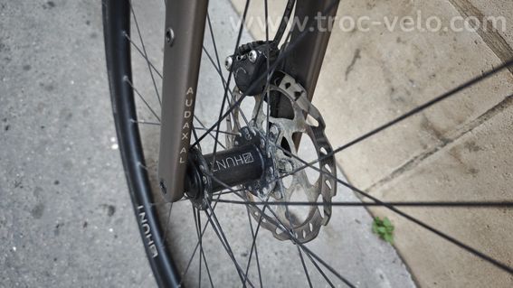 Bombtrack Audax AL - 4