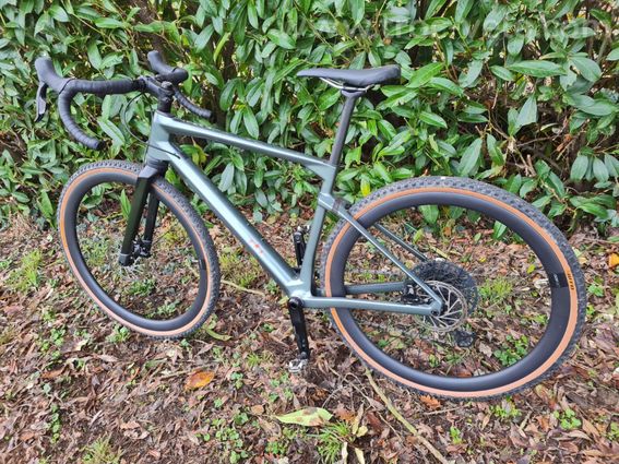 Gravel BMC URS LT - 2