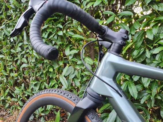 Gravel BMC URS LT - 3