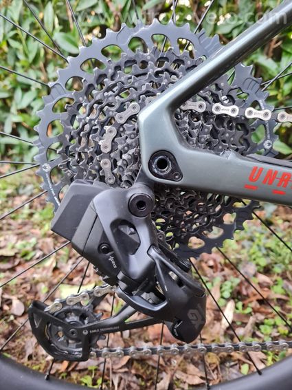 Gravel BMC URS LT - 4