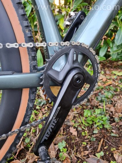 Gravel BMC URS LT - 5