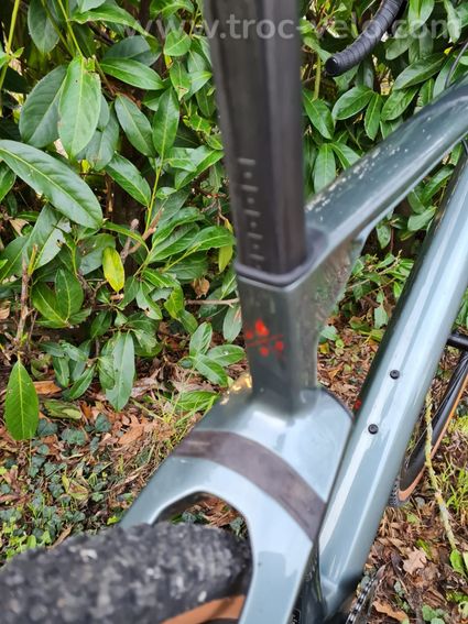 Gravel BMC URS LT - 6