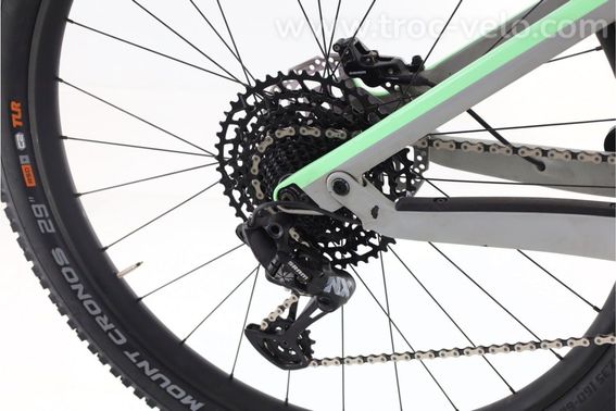 Produit Reconditionne Canyon Strive Cf Velo Vtt Tres Bon Etat - 3