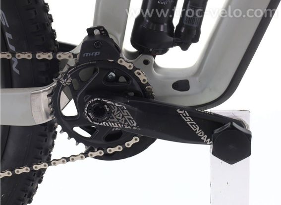 Produit Reconditionne Canyon Strive Cf Velo Vtt Tres Bon Etat - 4