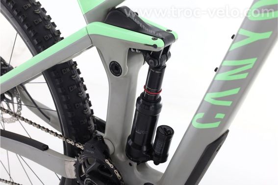 Produit Reconditionne Canyon Strive Cf Velo Vtt Tres Bon Etat - 7