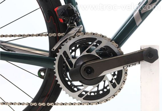 Produit Reconditionne Ridley Helium Slx Disc Axs 12v Vert Velo De Route Tres Bon Etat - 4