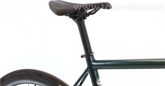 Produit Reconditionne Ridley Helium Slx Disc Axs 12v Vert Velo De Route Tres Bon Etat - 8