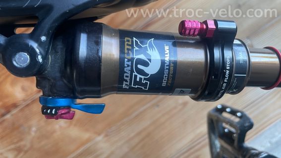VTT Specialized Stumpjumper 27,5 - 4