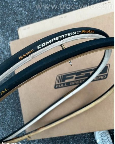 boyaux continental compétition ltd