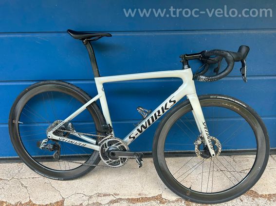 Specialized Tarmac Sworks Sl6 taille 54