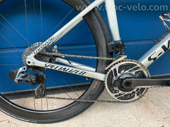Specialized Tarmac Sworks Sl6 taille 54 - 4