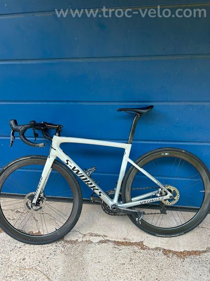 Specialized Tarmac Sworks Sl6 taille 54 - 5