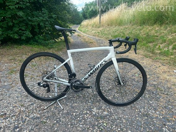 Specialized Tarmac Sworks Sl6 taille 54 - 6