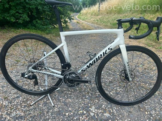 Specialized Tarmac Sworks Sl6 taille 54 - 7