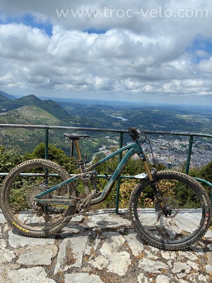 VTT enduro - 2