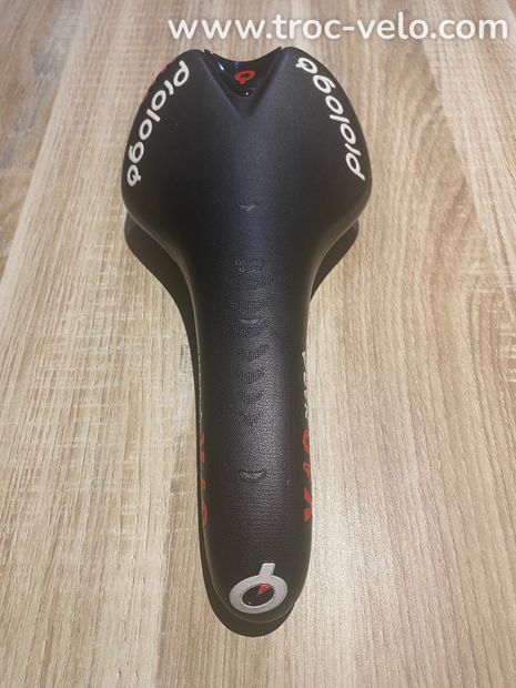 Selle PROLOGO NAGO EVO X10 rails T2.O - 1