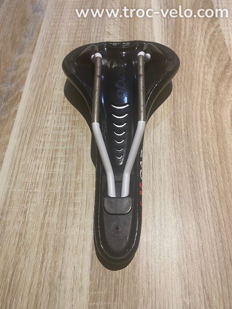 Selle PROLOGO NAGO EVO X10 rails T2.O - 3