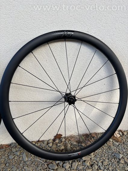 Roues Lapierre 38 mm - 2