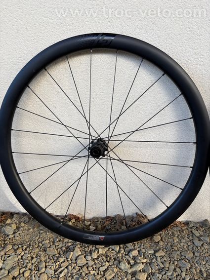 Roues Lapierre 38 mm - 3