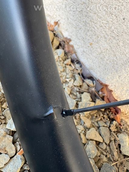 Roues Lapierre 38 mm - 4
