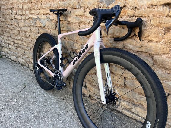 KTM Gravelator Exonic - 2