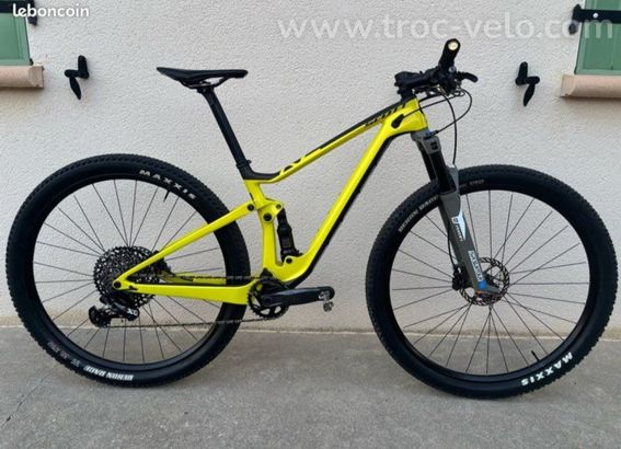 Scott Spark RC WC 2021