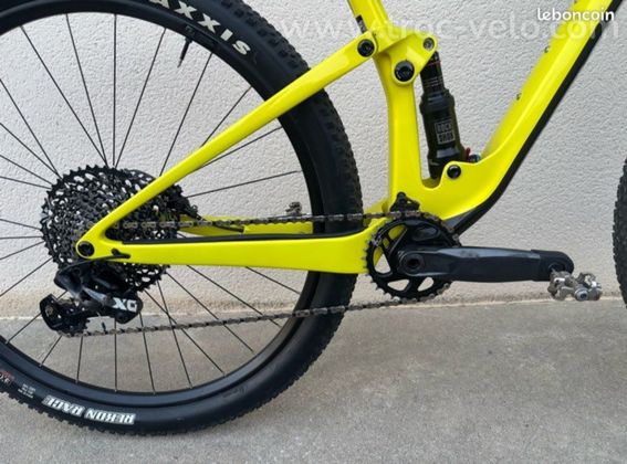 Scott Spark RC WC 2021 - 2