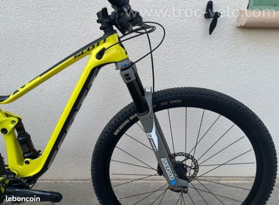 Scott Spark RC WC 2021 - 3