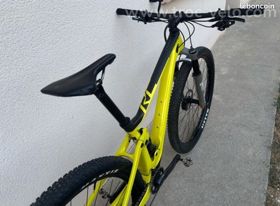 Scott Spark RC WC 2021 - 4