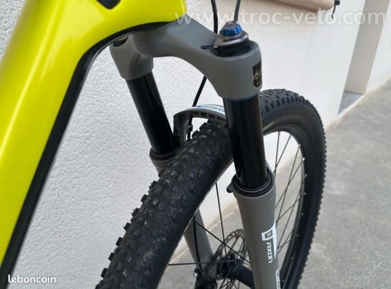 Scott Spark RC WC 2021 - 6