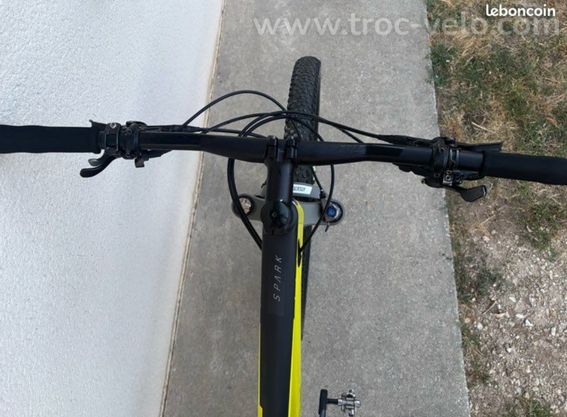 Scott Spark RC WC 2021 - 7