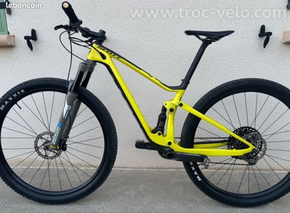 Scott Spark RC WC 2021 - 8
