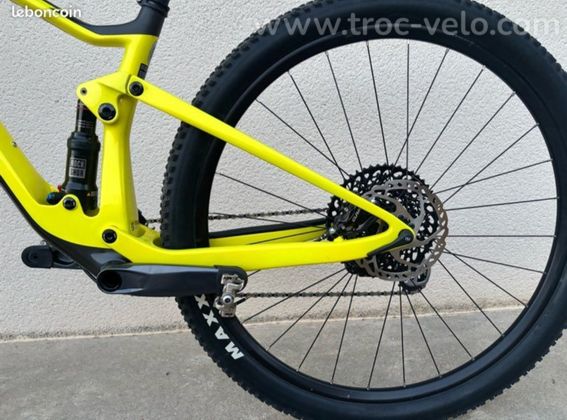 Scott Spark RC WC 2021 - 9