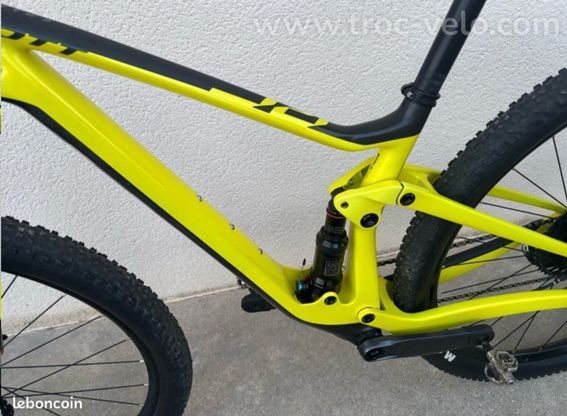 Scott Spark RC WC 2021 - 11