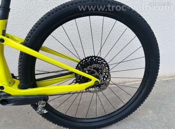 Scott Spark RC WC 2021 - 12