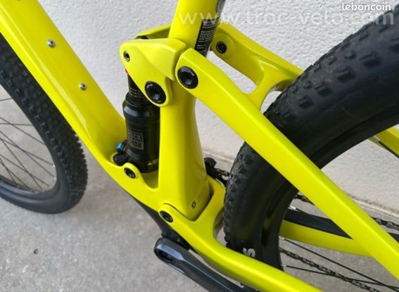 Scott Spark RC WC 2021 - 13